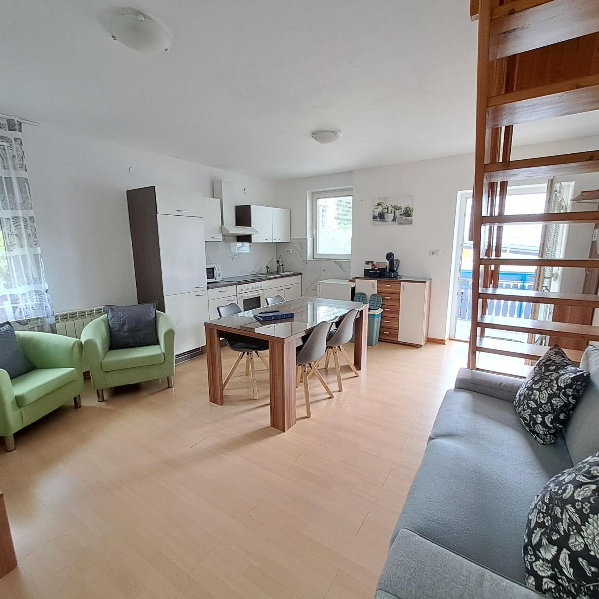Apartments Rupnik Bovec Exterior photo